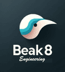 Beak8 Inc. Logo